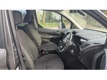 Ford Tourneo Connect TDCi Zetec 1.5 TDCi Zetec MPV 5dr Diesel Manual Euro 6 (100 ps) 