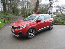 Peugeot 3008 PureTech Allure 