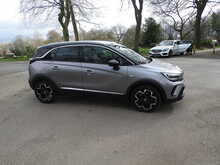 Vauxhall Crossland Turbo Ultimate 