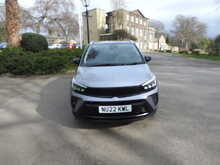 Vauxhall Crossland Turbo Ultimate 