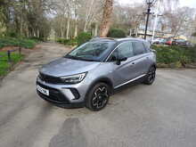 Vauxhall Crossland Turbo Ultimate 