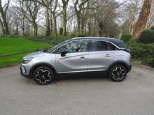 Vauxhall Crossland Turbo Ultimate 