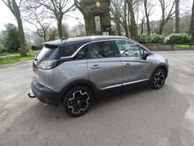 Vauxhall Crossland Turbo Ultimate 