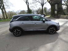 Vauxhall Crossland Turbo Ultimate 