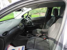 Vauxhall Crossland Turbo Ultimate 