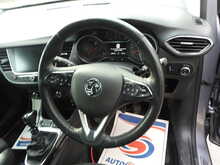 Vauxhall Crossland Turbo Ultimate 