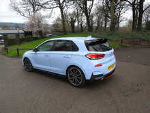 Hyundai i30 T-GDi N Performance 