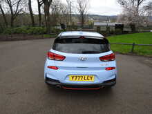 Hyundai i30 T-GDi N Performance 