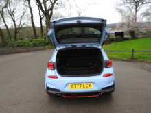 Hyundai i30 T-GDi N Performance 