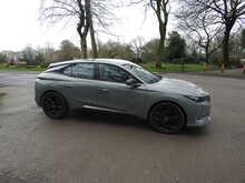 DS AUTOMOBILES DS 4 E-TENSE Performance Line 