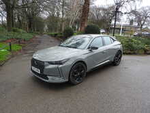 DS AUTOMOBILES DS 4 E-TENSE Performance Line 