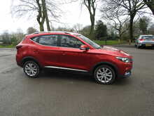 MG MG ZS T-GDI Excite 