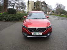 MG MG ZS T-GDI Excite 