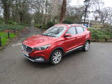 MG MG ZS T-GDI Excite 