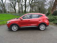 MG MG ZS T-GDI Excite 