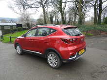 MG MG ZS T-GDI Excite 