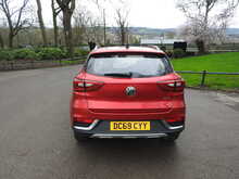 MG MG ZS T-GDI Excite 