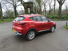 MG MG ZS T-GDI Excite 