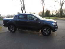 Ford Ranger TDCi Wildtrak 