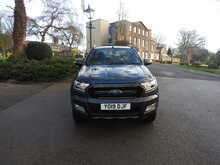 Ford Ranger TDCi Wildtrak 