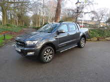 Ford Ranger TDCi Wildtrak 