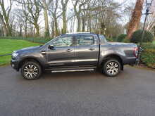 Ford Ranger TDCi Wildtrak 