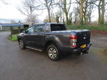 Ford Ranger TDCi Wildtrak 