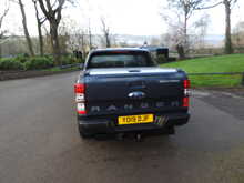 Ford Ranger TDCi Wildtrak 