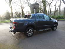 Ford Ranger TDCi Wildtrak 