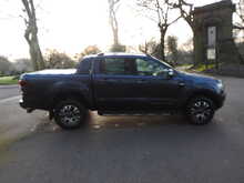 Ford Ranger TDCi Wildtrak 