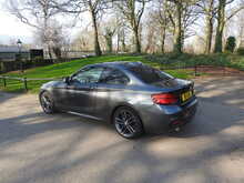 BMW 2 Series 218d M Sport 