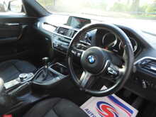 BMW 2 Series 218d M Sport 