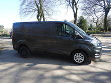 Ford Transit Custom 280 EcoBlue Limited 