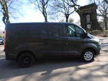 Ford Transit Custom 280 EcoBlue Limited 