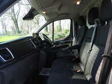 Ford Transit Custom 280 EcoBlue Limited 