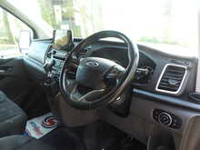 Ford Transit Custom 280 EcoBlue Limited 