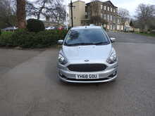 Ford Ka+ Ti-VCT Zetec 