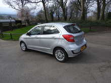 Ford Ka+ Ti-VCT Zetec 