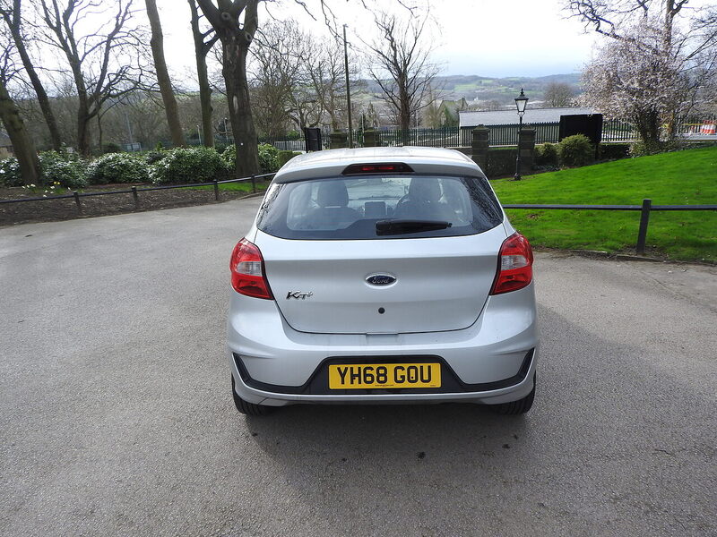Ford Ka+ Ti-VCT Zetec - U5977