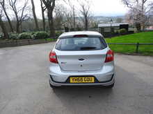 Ford Ka+ Ti-VCT Zetec 