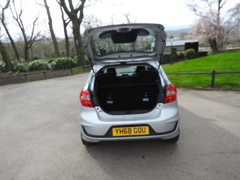 Ford Ka+ Ti-VCT Zetec - U5977