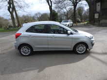 Ford Ka+ Ti-VCT Zetec 