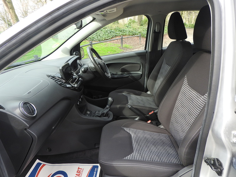 Ford Ka+ Ti-VCT Zetec - U5977