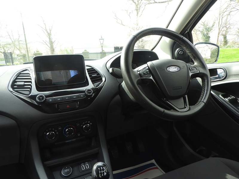 Ford Ka+ Ti-VCT Zetec - U5977