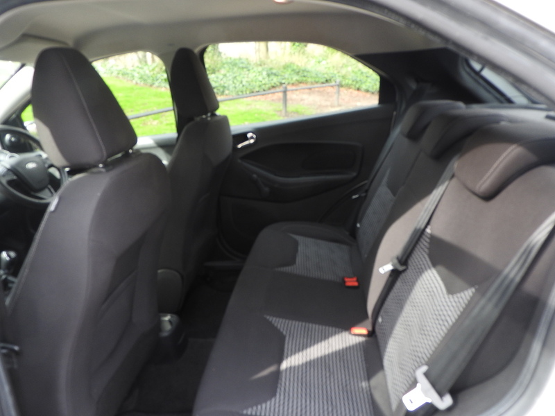 Ford Ka+ Ti-VCT Zetec - U5977