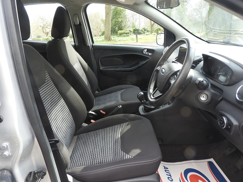 Ford Ka+ Ti-VCT Zetec - U5977