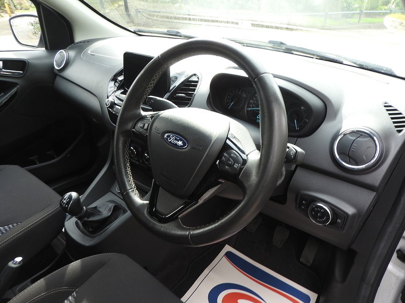 Ford Ka+ Ti-VCT Zetec - U5977