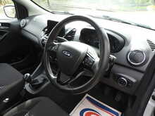 Ford Ka+ Ti-VCT Zetec 