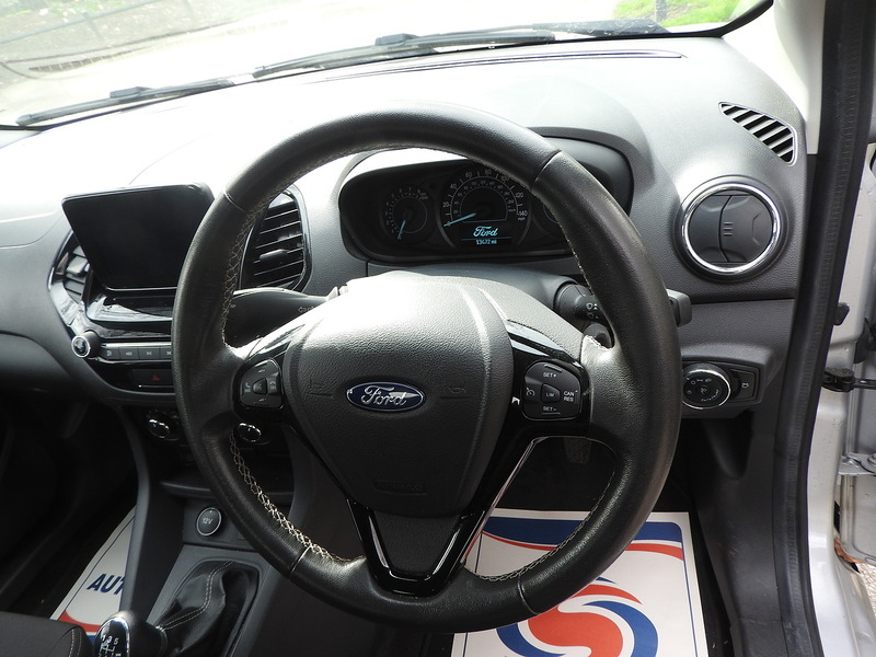 Ford Ka+ Ti-VCT Zetec - U5977