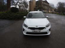 Kia Ceed T-GDi ECO 2 